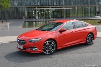 Opel Insignia Grand Sport 2.0 Turbo AWD - Test 2017