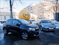 Opel Mokka i Astra sedan stigle u Srbiju