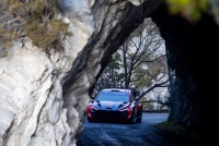 Ott Tanak - Rallye Monte Carlo 2022