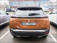 Peugeot 2008 stigao u Srbiju (2020)