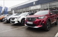 Peugeot 2008 stigao u Srbiju (2020)