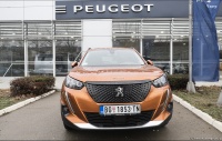 Peugeot 2008 stigao u Srbiju (2020)
