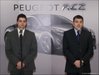 Peugeot RCZ u Srbiji