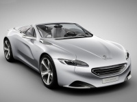 Peugeot SR1 Concept