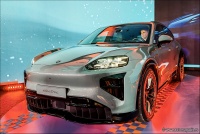 Porsche Cayenne Electric (2026) stigao u Srbiju