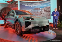 Porsche Cayenne Electric (2026) stigao u Srbiju