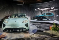 Porsche Cayenne Electric (2026) stigao u Srbiju