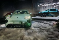 Porsche Cayenne Electric (2026) stigao u Srbiju