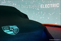 Porsche Cayenne Electric (2026) stigao u Srbiju