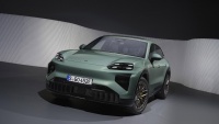 Porsche Cayenne Electric (2026)