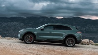 Porsche Cayenne Electric (2026)