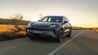 Porsche Cayenne Electric (2026)