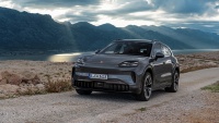 Porsche Cayenne Electric (2026)