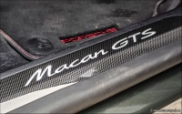 Porsche Macan GTS - Test