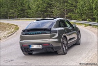 Porsche Macan GTS - Test