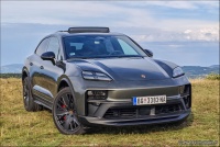 Porsche Macan GTS - Test