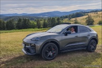 Porsche Macan GTS - Test