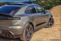 Porsche Macan GTS - Test