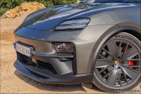 Porsche Macan GTS - Test
