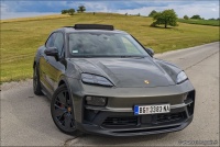 Porsche Macan GTS - Test