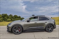 Porsche Macan GTS - Test