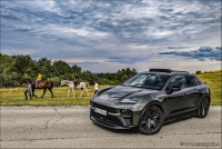 Porsche Macan GTS - Test