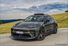 Porsche Macan GTS - Test