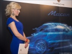 Porsche Macan stigao u Beograd