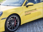 Porsche Road Tour Serbia 2019