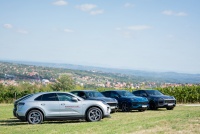 Porsche SUV Road Show Srbija 2025