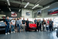 Porsche SUV Road Show Srbija 2025