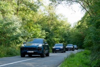 Porsche SUV Road Show Srbija 2025