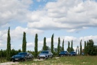 Porsche SUV Road Show Srbija 2025