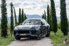 Porsche SUV Road Show Srbija 2025