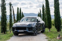 Porsche SUV Road Show Srbija 2025