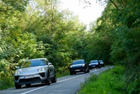 Porsche SUV Road Show Srbija 2025