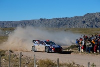 Rally Argentina 2017 - Dani Sordo