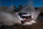 Rally Argentina 2017 - Elfyn Evans