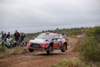 Rally Argentina 2019 - Thierry Neuville