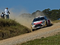 Rally Australia 2013