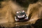 Rally Australia 2017 - Elfyn Evans