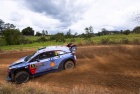 Rally Australia 2017 - Hayden Paddon