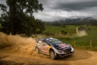 Rally Australia 2017 - Sebastien Ogier