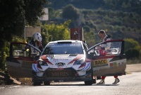 Rally Catalunya 2019 - Jari-Matti Latvala