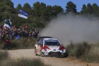 Rally Catalunya 2019 - Kris Meeke