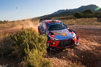 Rally Catalunya 2019 - Thierry Neuville