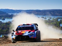 Rally Chile Biobio 2026 - Adrien Fourmaux