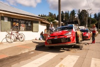 Rally Chile Biobio 2026 - Atmosfera