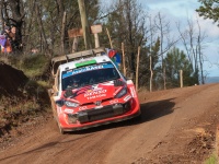 Rally Chile Biobio 2026 - Elfyn Evans