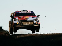 Rally Chile Biobio 2026 - Esapekka Lappi